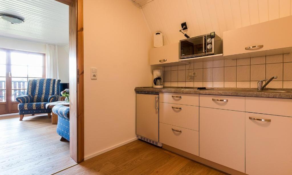 Haus Am Bodden 03 Lejlighed Ahrenshoop Eksteriør billede