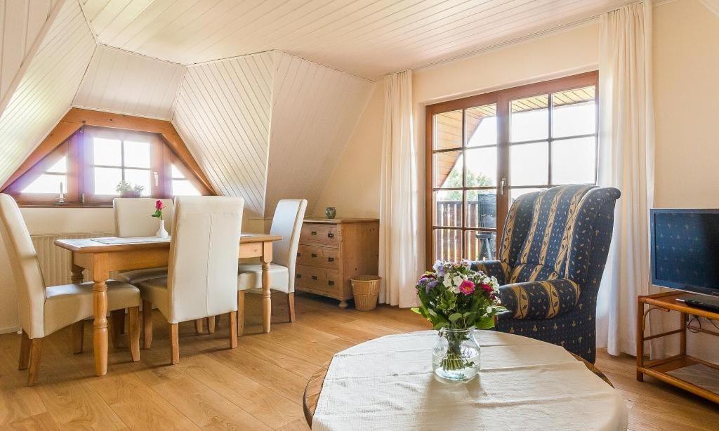 Haus Am Bodden 03 Lejlighed Ahrenshoop Eksteriør billede