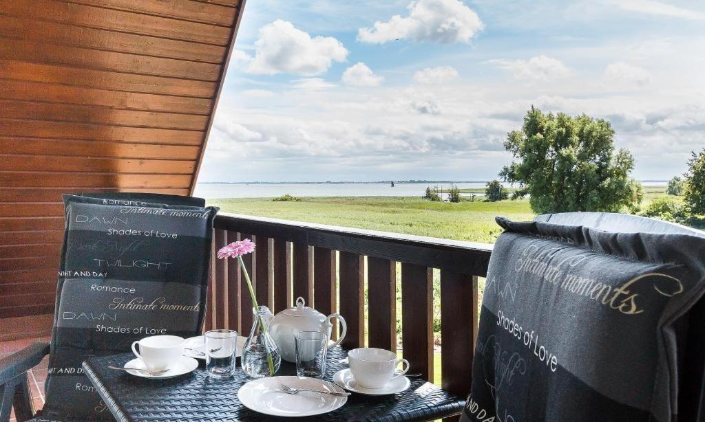 Haus Am Bodden 03 Lejlighed Ahrenshoop Eksteriør billede