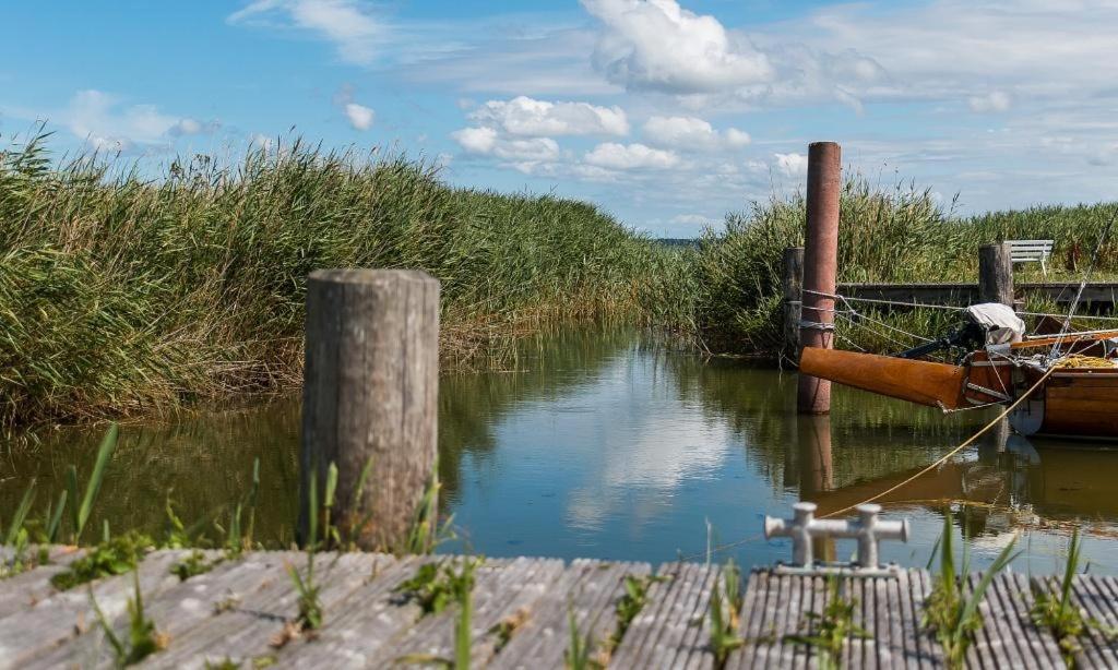 Haus Am Bodden 03 Lejlighed Ahrenshoop Eksteriør billede