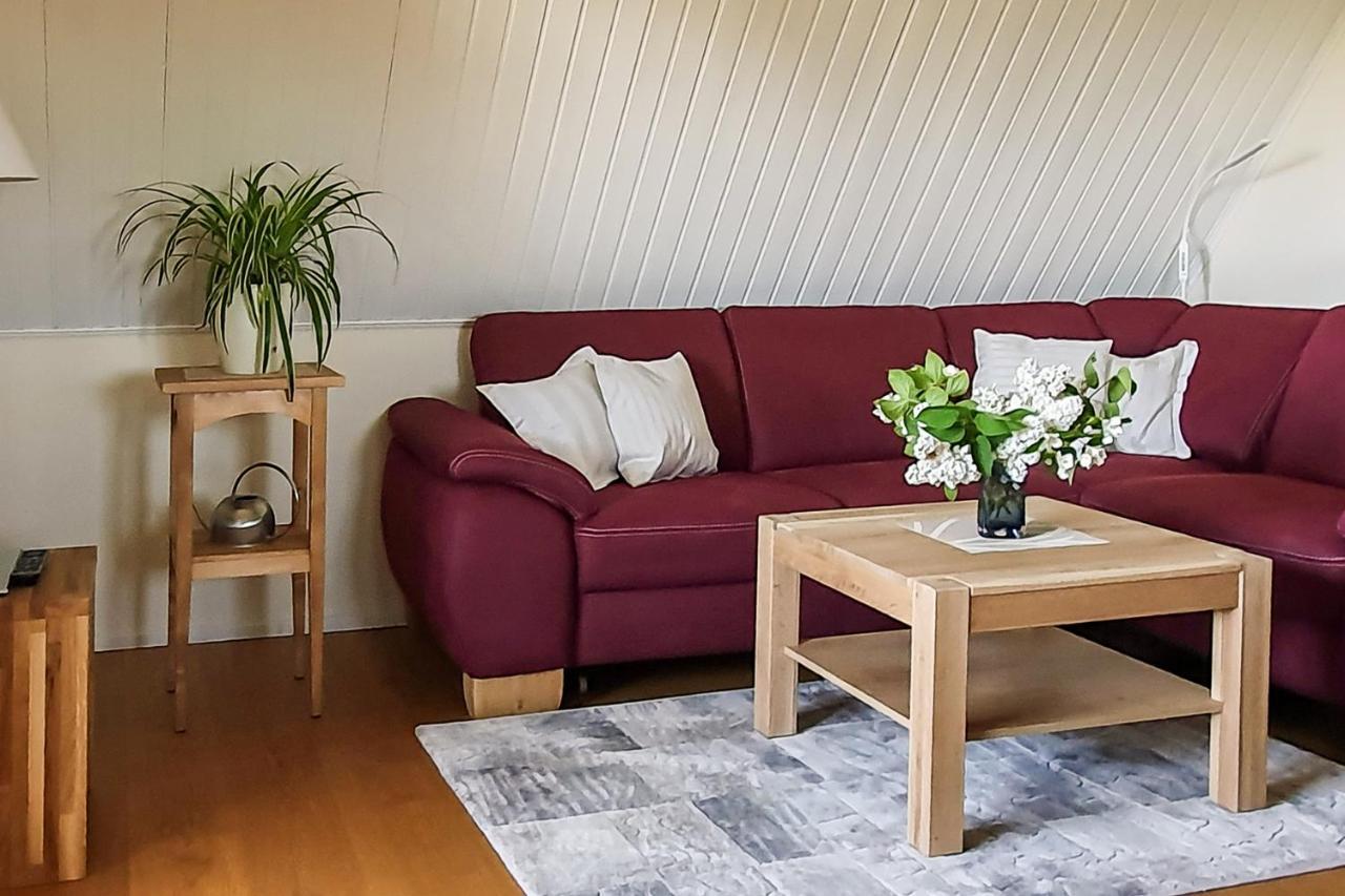 Haus Am Bodden 03 Lejlighed Ahrenshoop Eksteriør billede