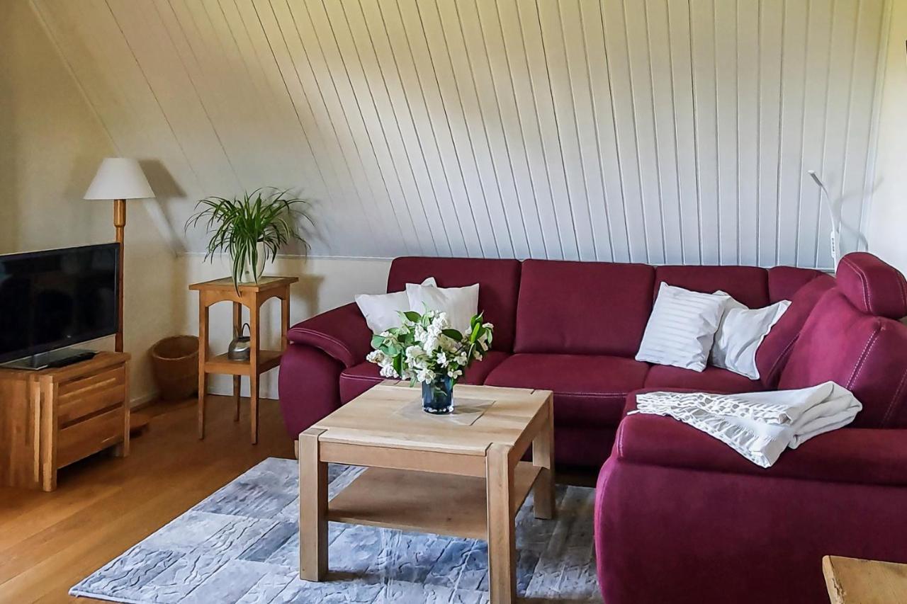 Haus Am Bodden 03 Lejlighed Ahrenshoop Eksteriør billede