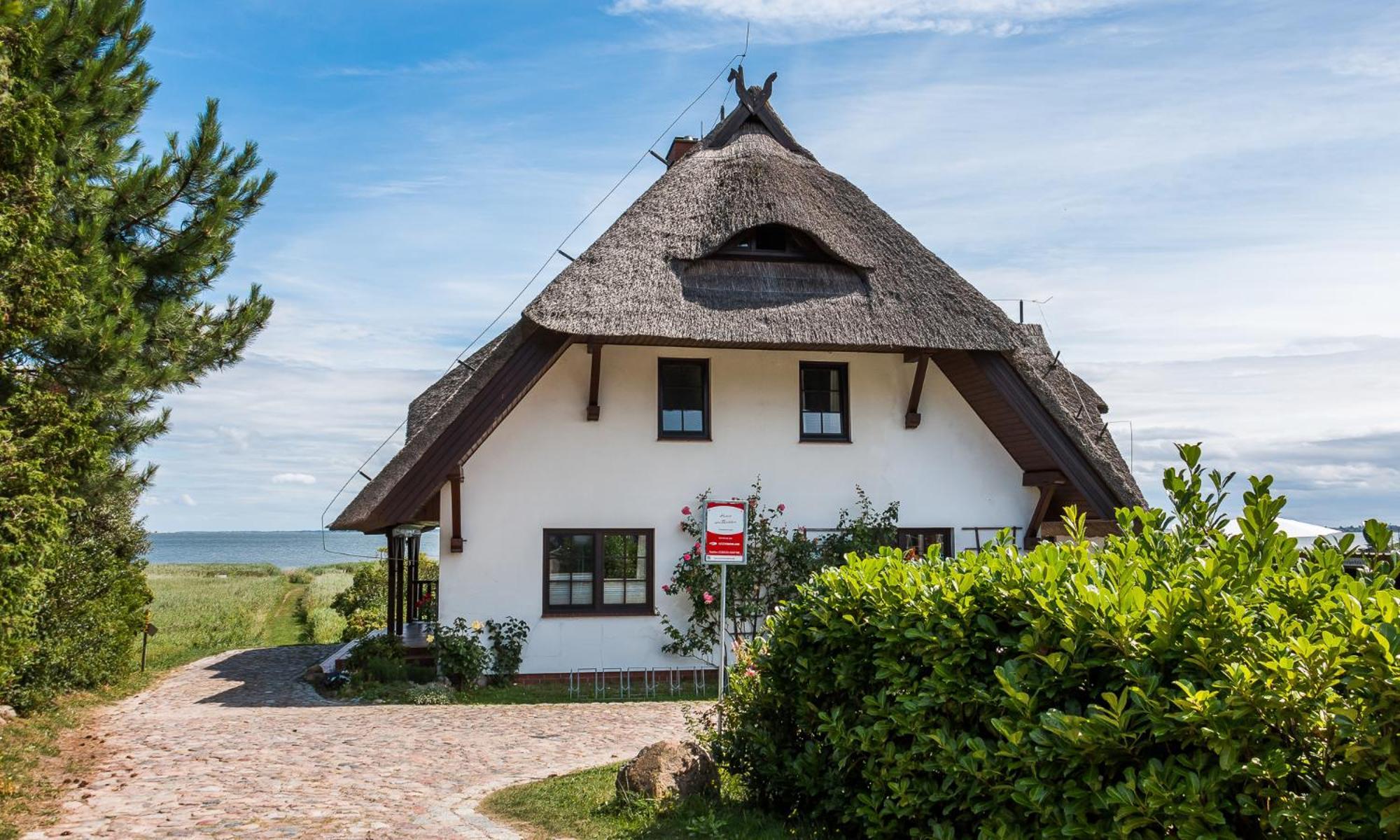 Haus Am Bodden 03 Lejlighed Ahrenshoop Eksteriør billede